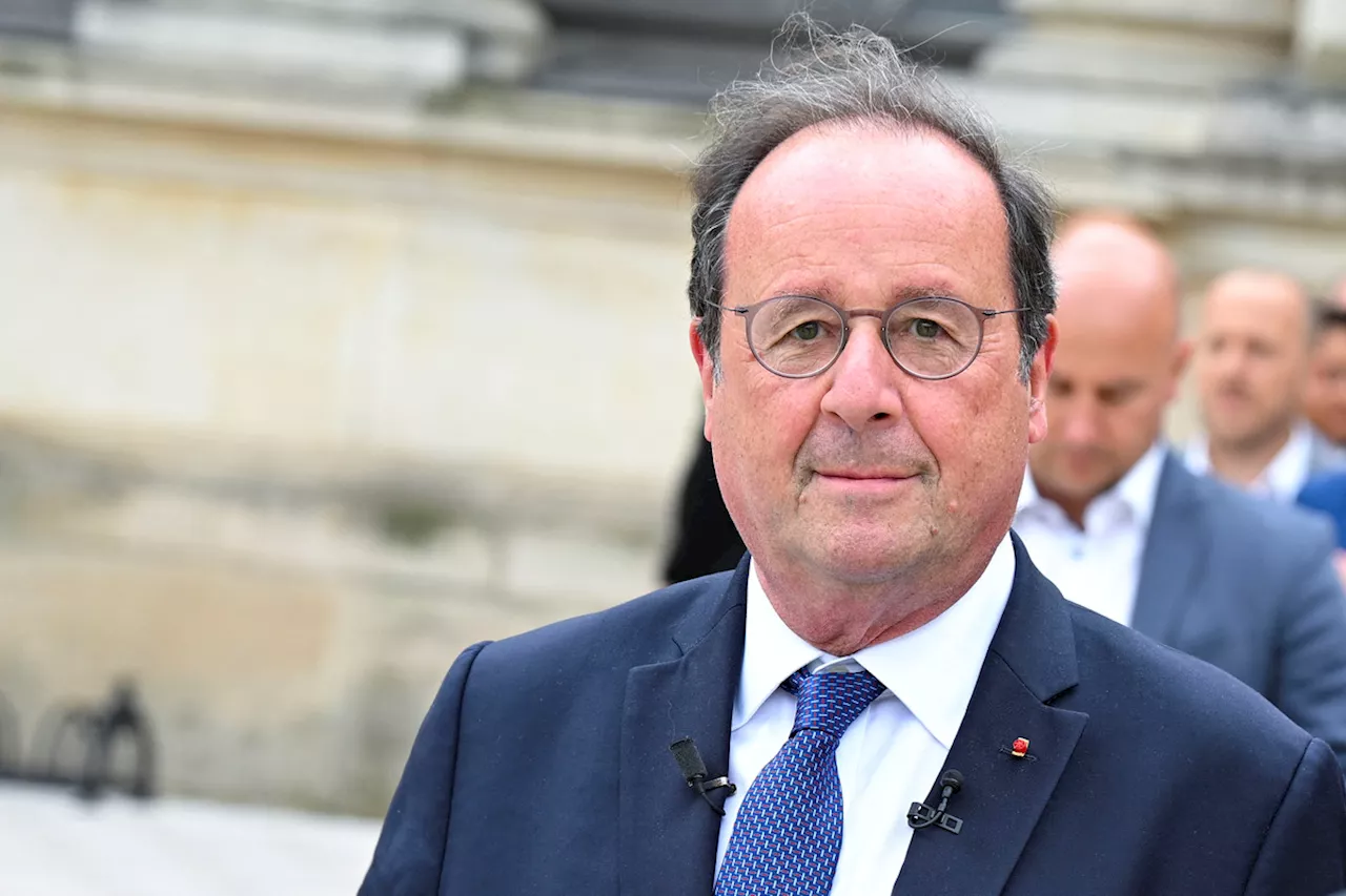 François Hollande : moment de gêne lié à Valérie Trierweiler, sa réaction en dit beaucoup