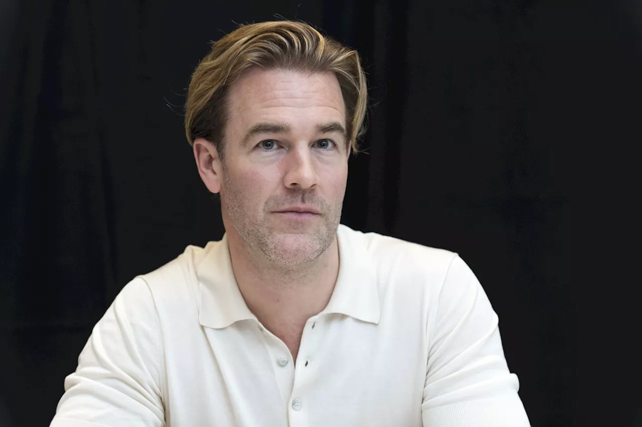 James Van der Beek (Dawson) atteint d’un cancer