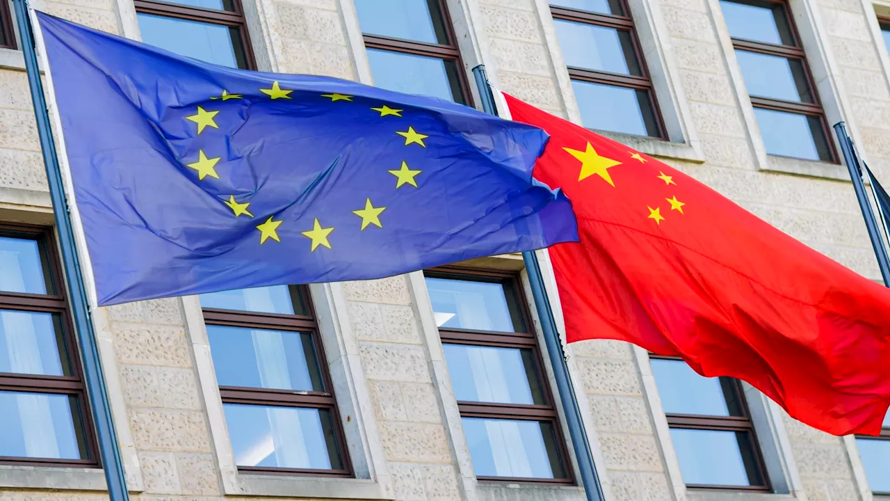 China urges France to get EU to arrive at palatable EV trade solution