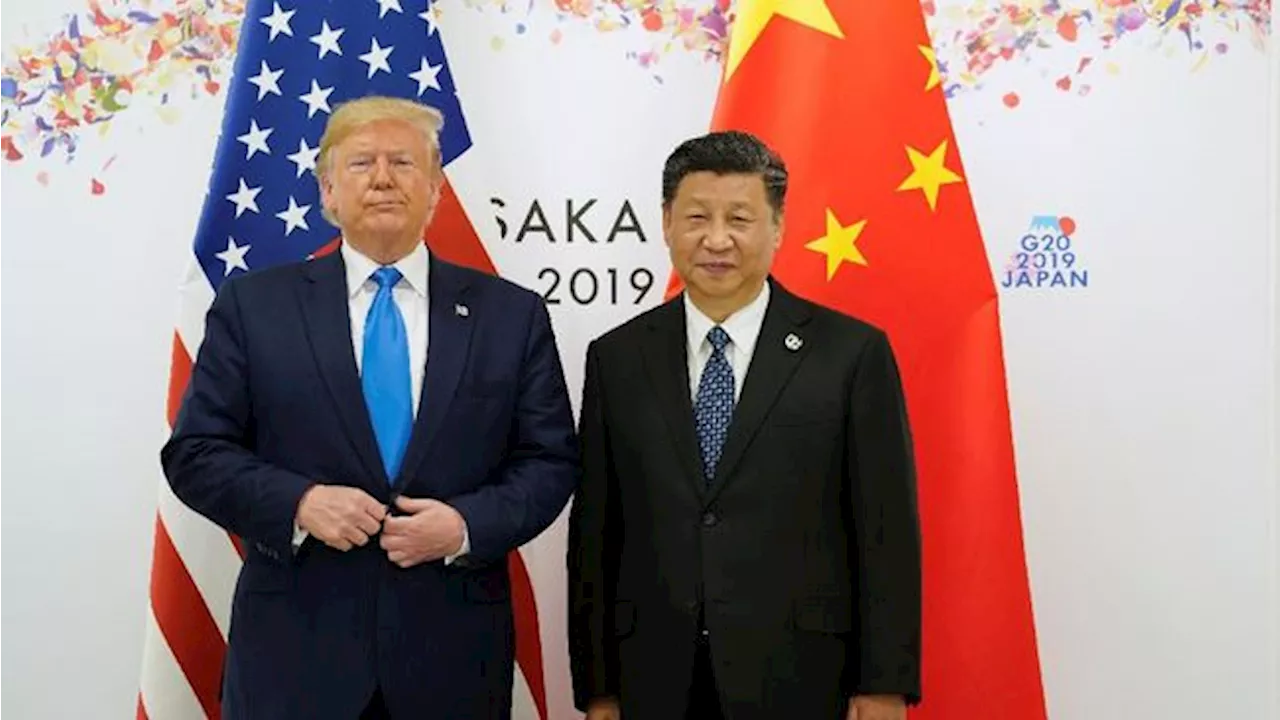 Donald Trump Menang Pilpres AS, Petaka Besar Buat China