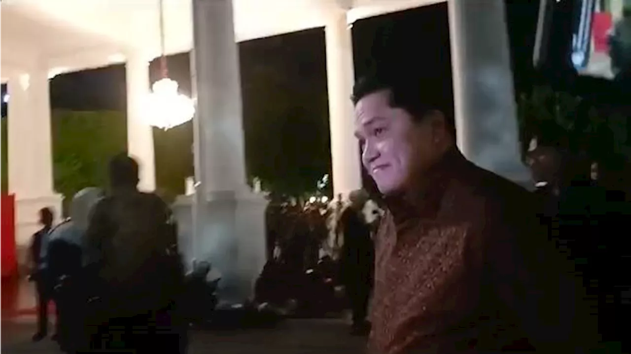 Erick Thohir: Proyek Terminal 4 Soekarno Hatta Batal, Ini Alasannya