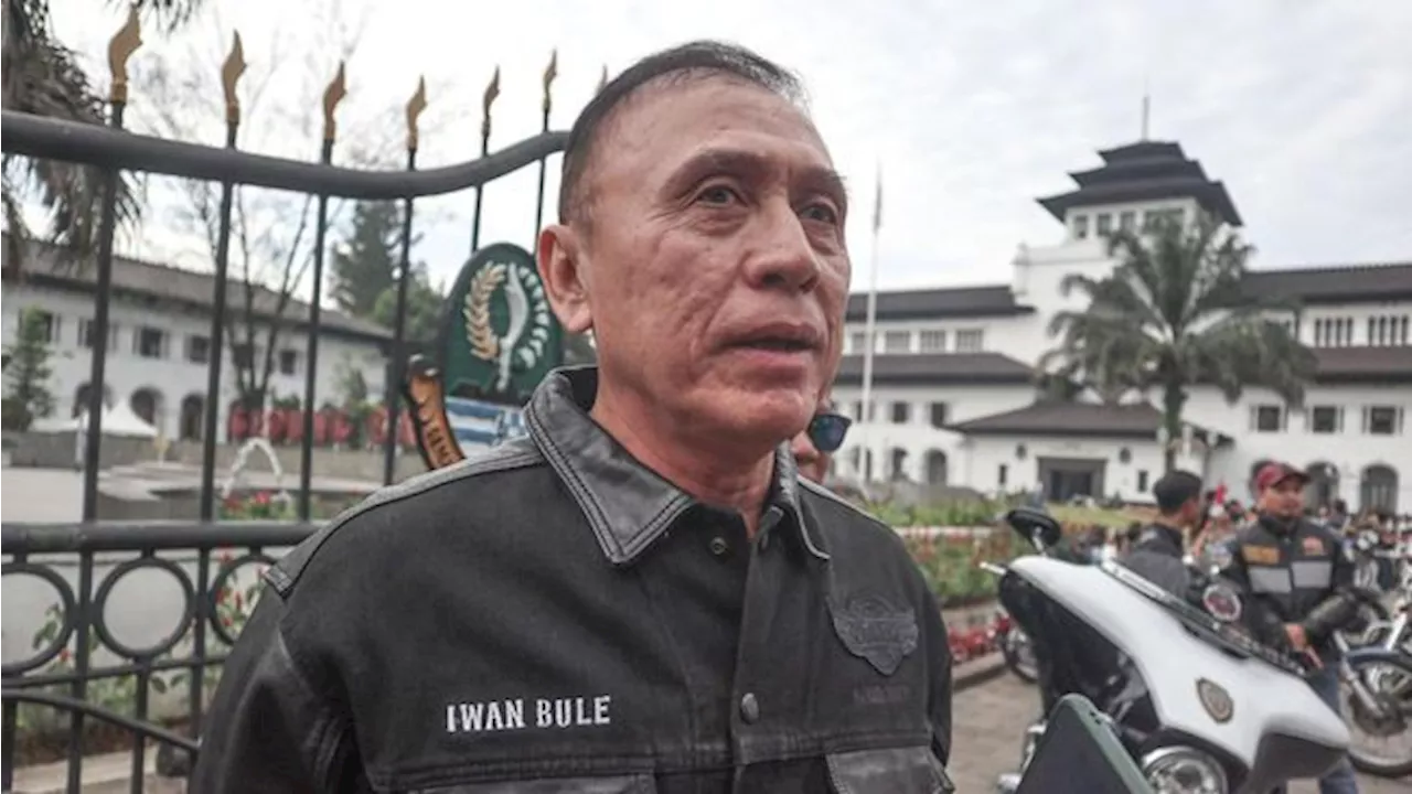 Iwan Bule Jadi Komut Pertamina, Begini Profil & Sepak Terjangnya