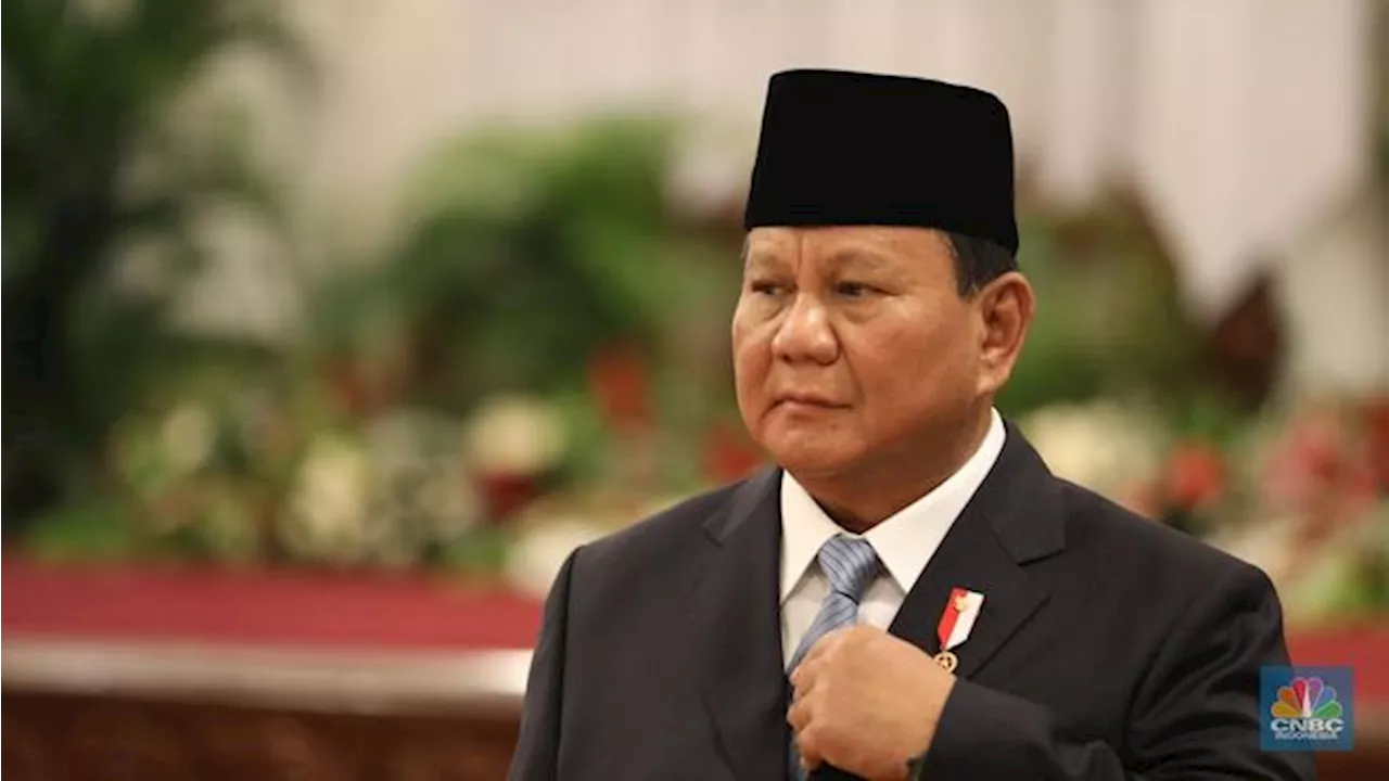 Perintah Prabowo, Aturan UMP Terbaru Ditetapkan 7 November 2024