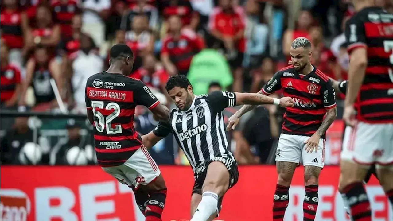 Hulk pontua erros do Galo e endossa “eu acredito”da torcida contra o Flamengo