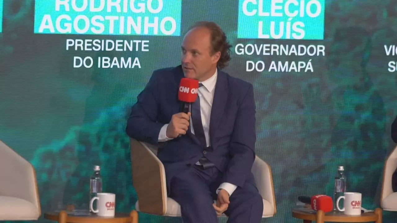 Impacto de eleição americana ao debate climático “preocupa”, diz presidente do Ibama