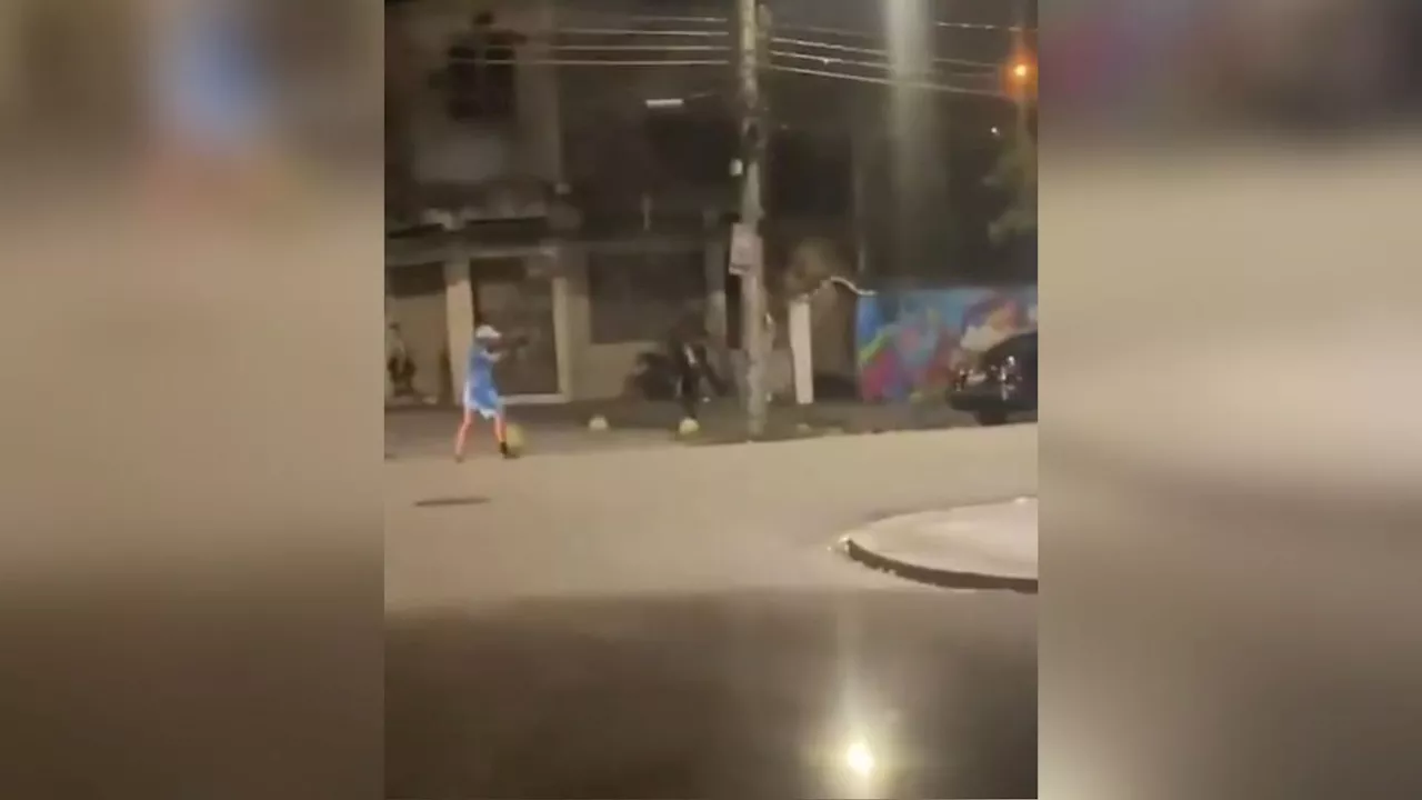 Vídeo: criminosos atacam policiais em comunidade da zona norte do Rio