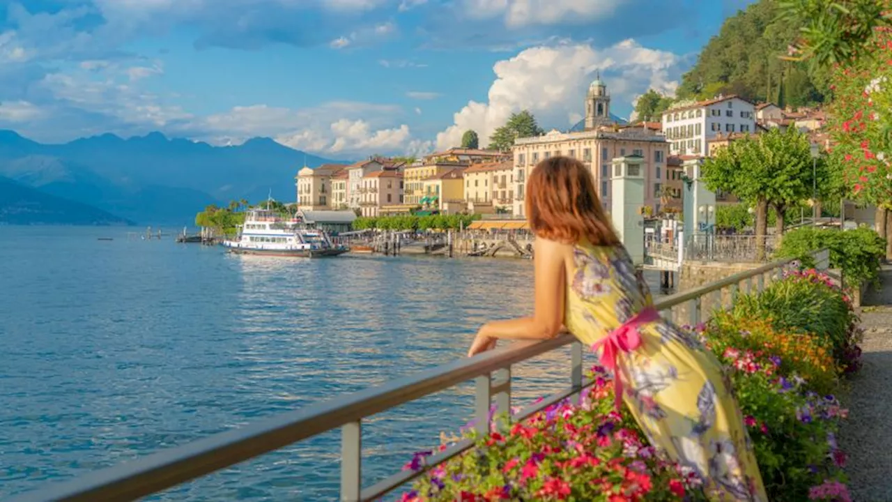 Cans of ‘fresh air’ from Lake Como on sale to tourists in Italy