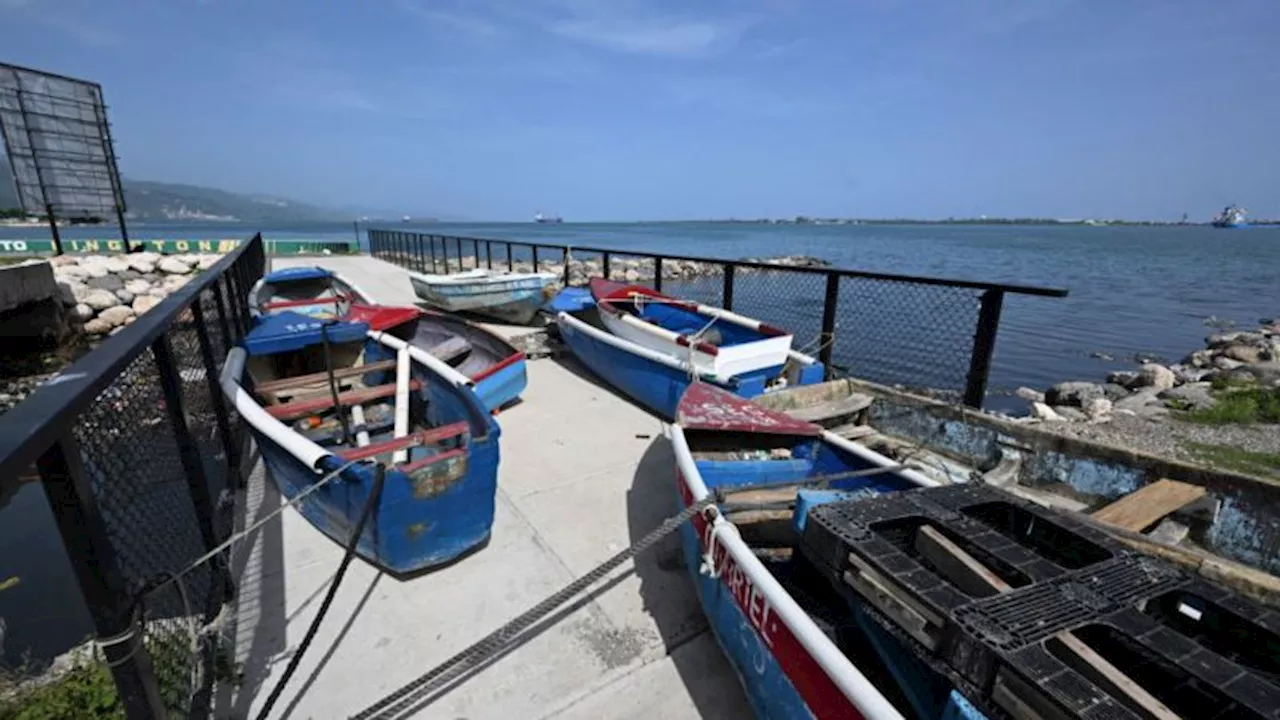 La tormental tropical Rafael podría formarse este lunes mientras se dirige hacia Jamaica