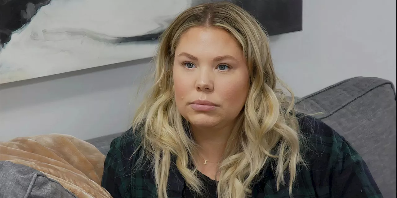 'Teen Mom's Kailyn Lowry Is Beefing With Former Podcast Host