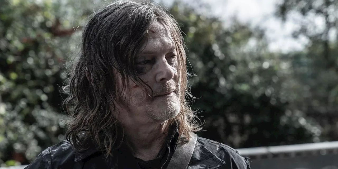 'The Walking Dead Daryl Dixon - The Book of Carol' Finale Recap: