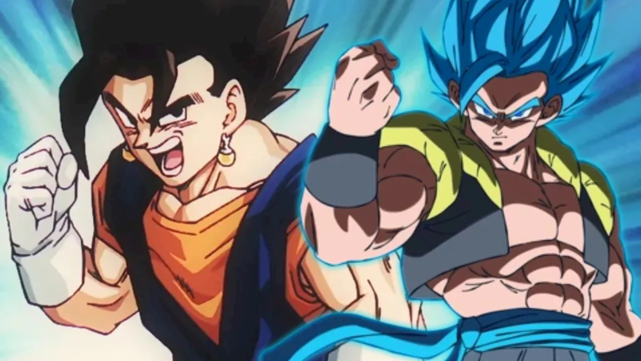 Dragon Ball Is About to Unleash a New Goku and Vegeta Fusion