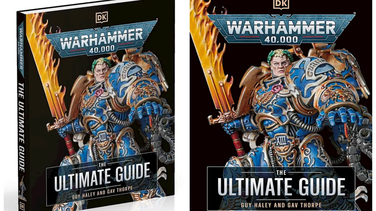 Warhammer 40,000 Ultimate Guide Deal Is On For a Limited Time