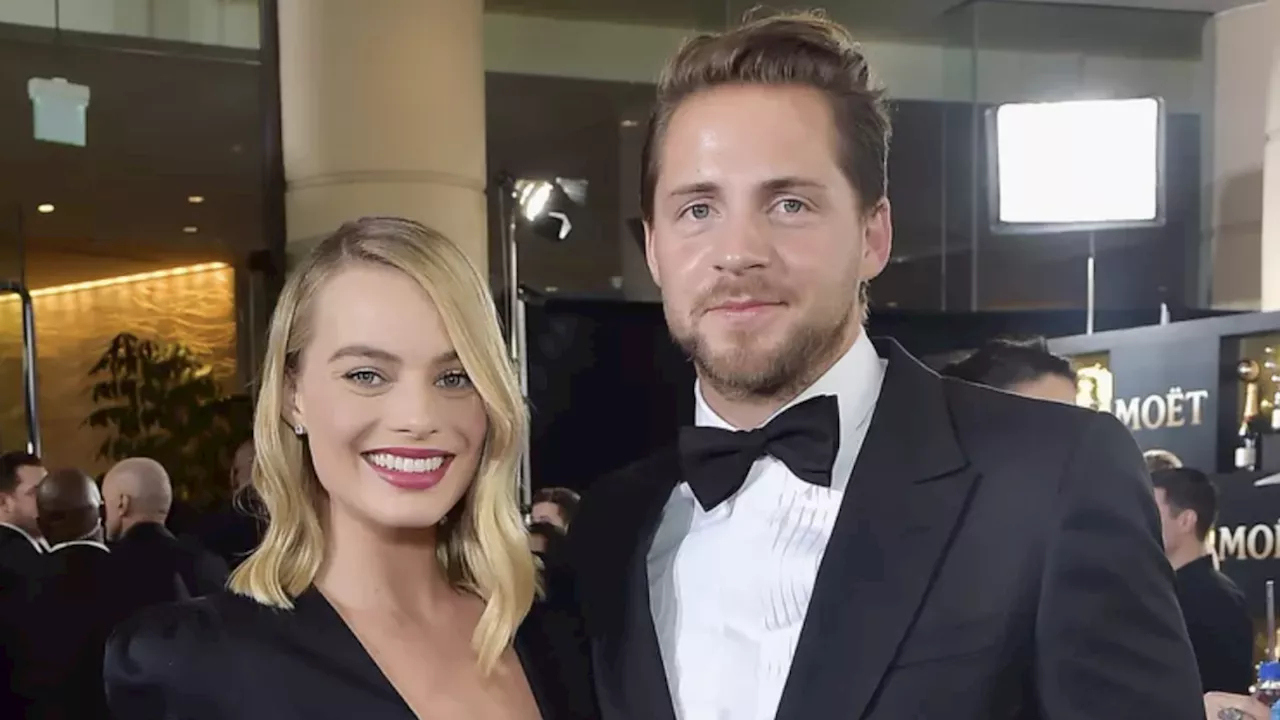 Margot Robbie è diventata mamma: primo figlio con il marito Tom Ackerley