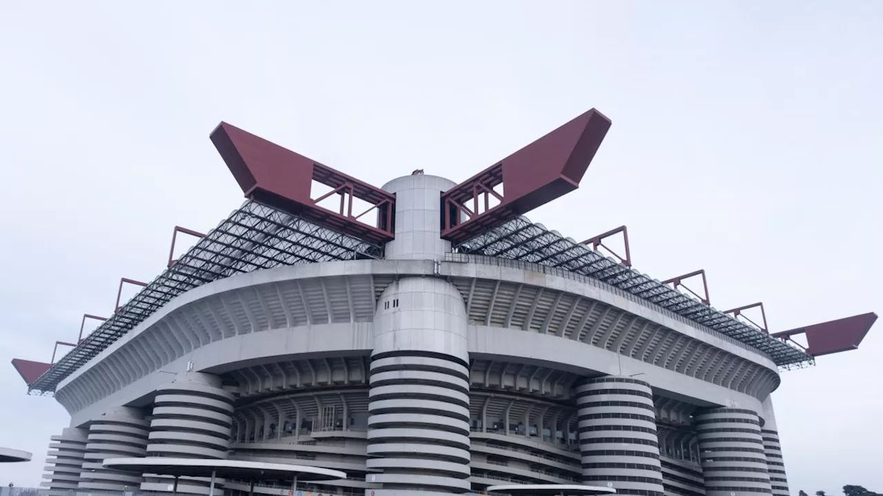 Stadio a San Siro, Inter e Milan inviano la manifestazione di interesse per l'acquisto