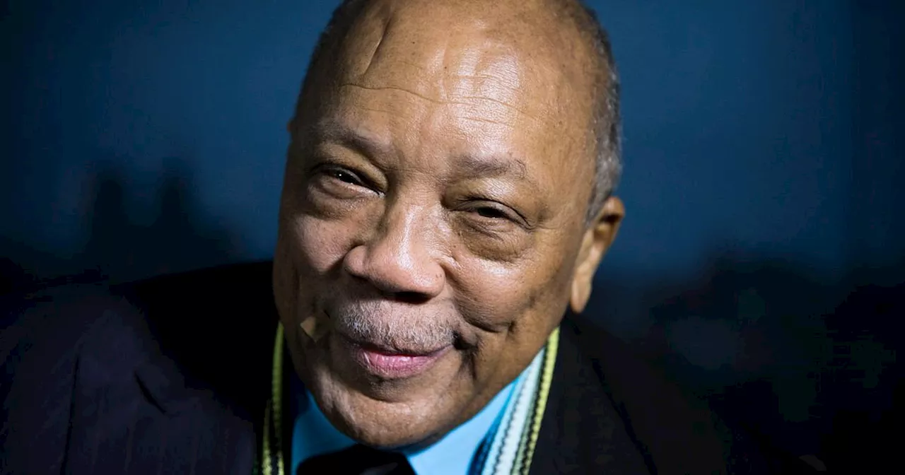 Mort de Quincy Jones, légende de la musique américaine qui dépassait les genres