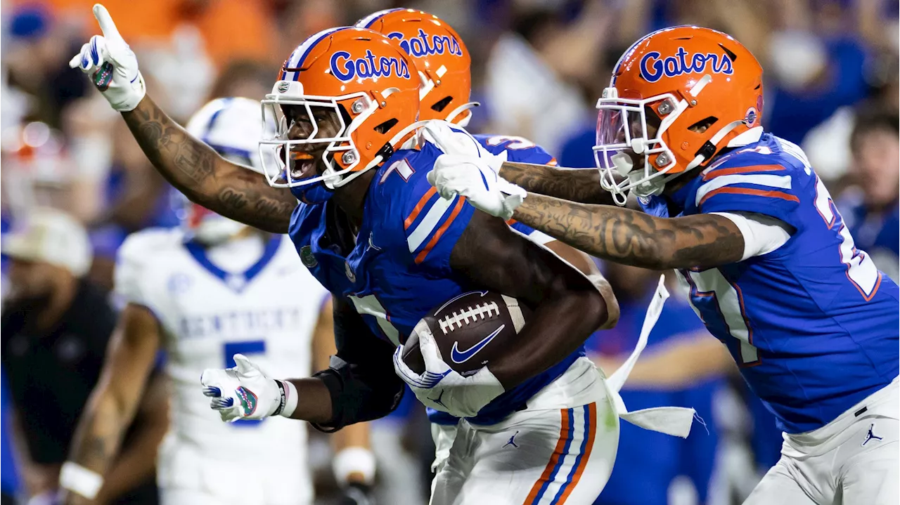 Early Florida vs Texas Predictions, Picks, and Odds for Week 11