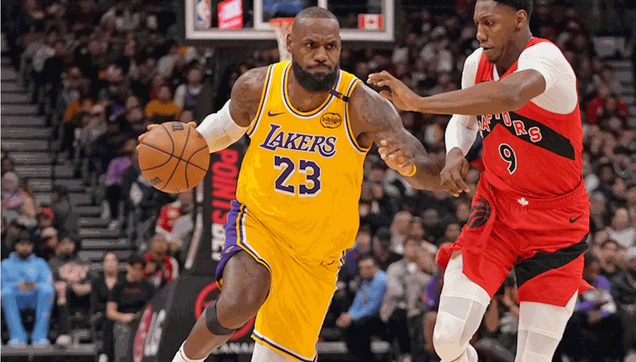 Lakers vs Pistons Prediction, Picks, & Odds for Tonight’s NBA Game