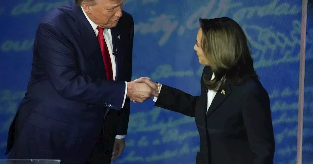 Harris and Trump will both make a furious last-day push before Election Day