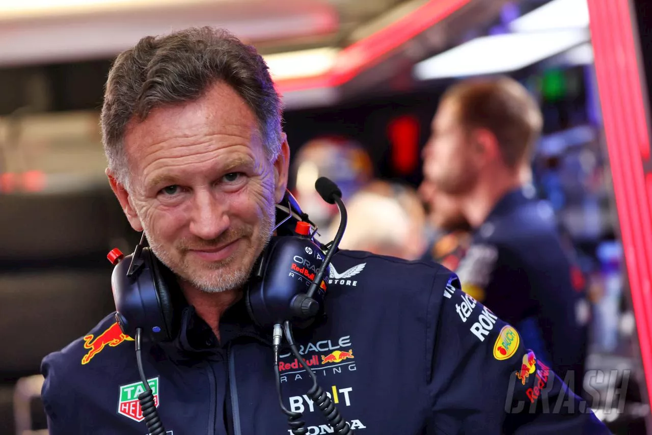 Christian Horner teases Damon Hill after Max Verstappen criticism