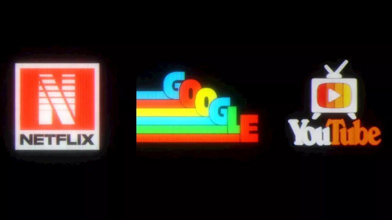 Viral '80s logo redesigns are a nostalgic delight