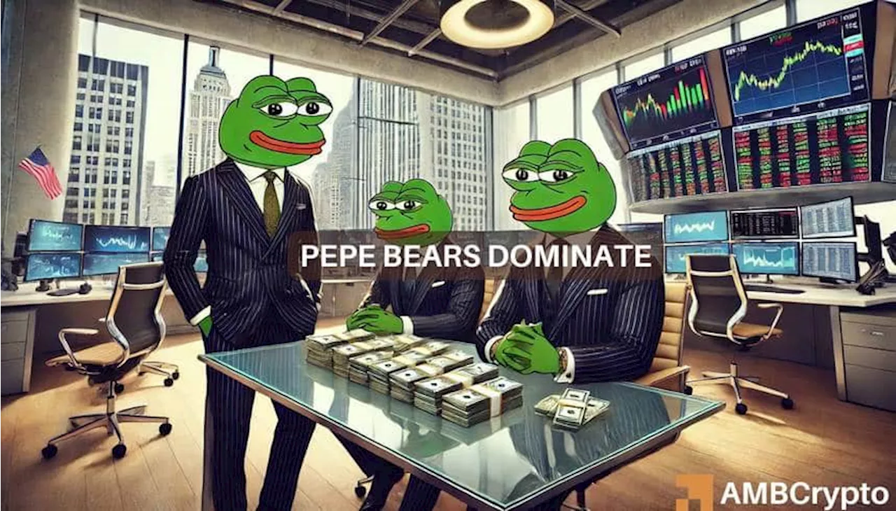 PEPE coin price prediction – Will shorting yield extra gains?