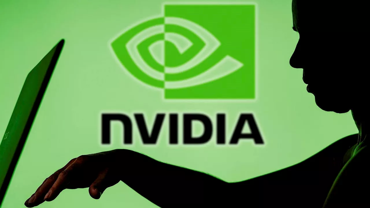 Nvidia återigen världens största börsbolag