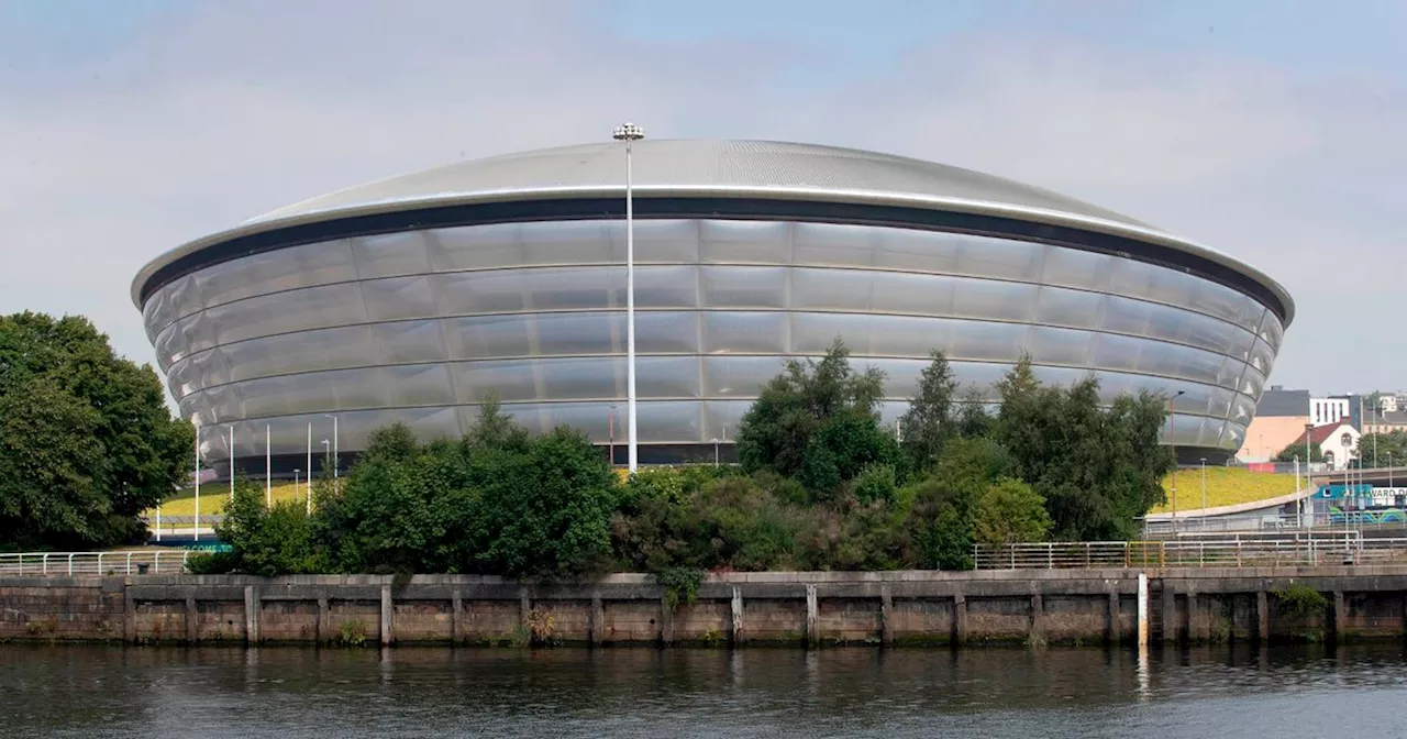 Airdrie music fan among 'dozens' targeted by mobile phone thieves at Hydro gig