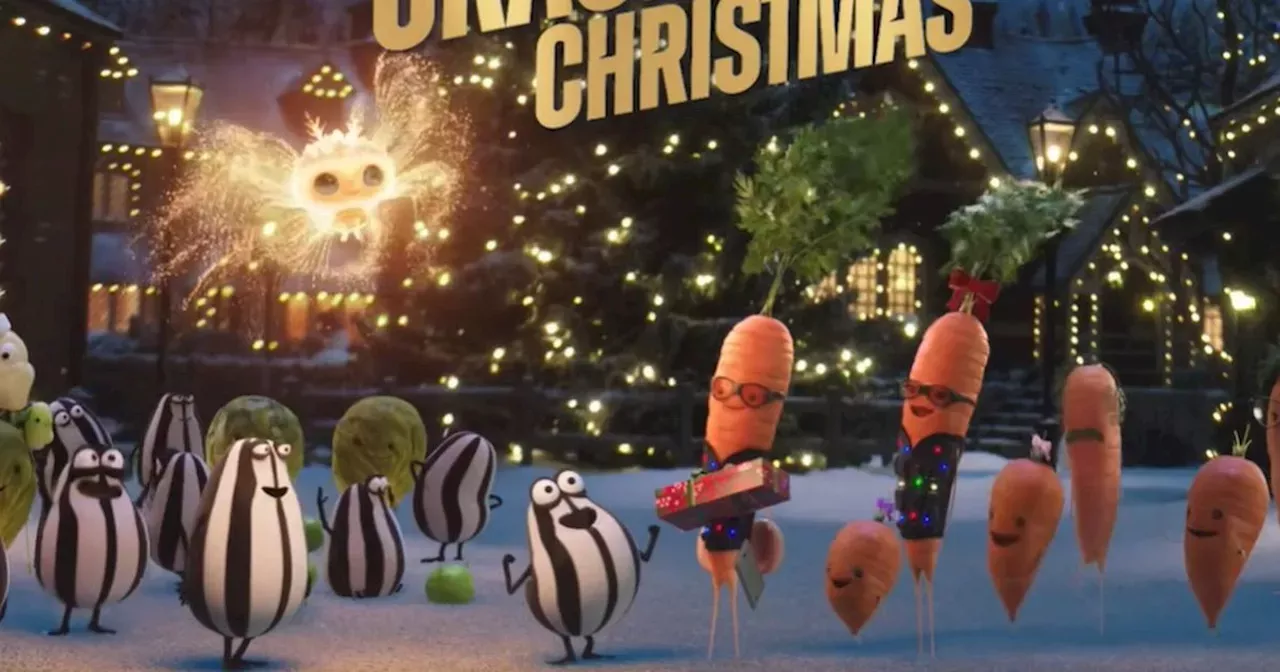 Aldi unveils 'brilliant' Christmas 2024 ad with the return of iconic