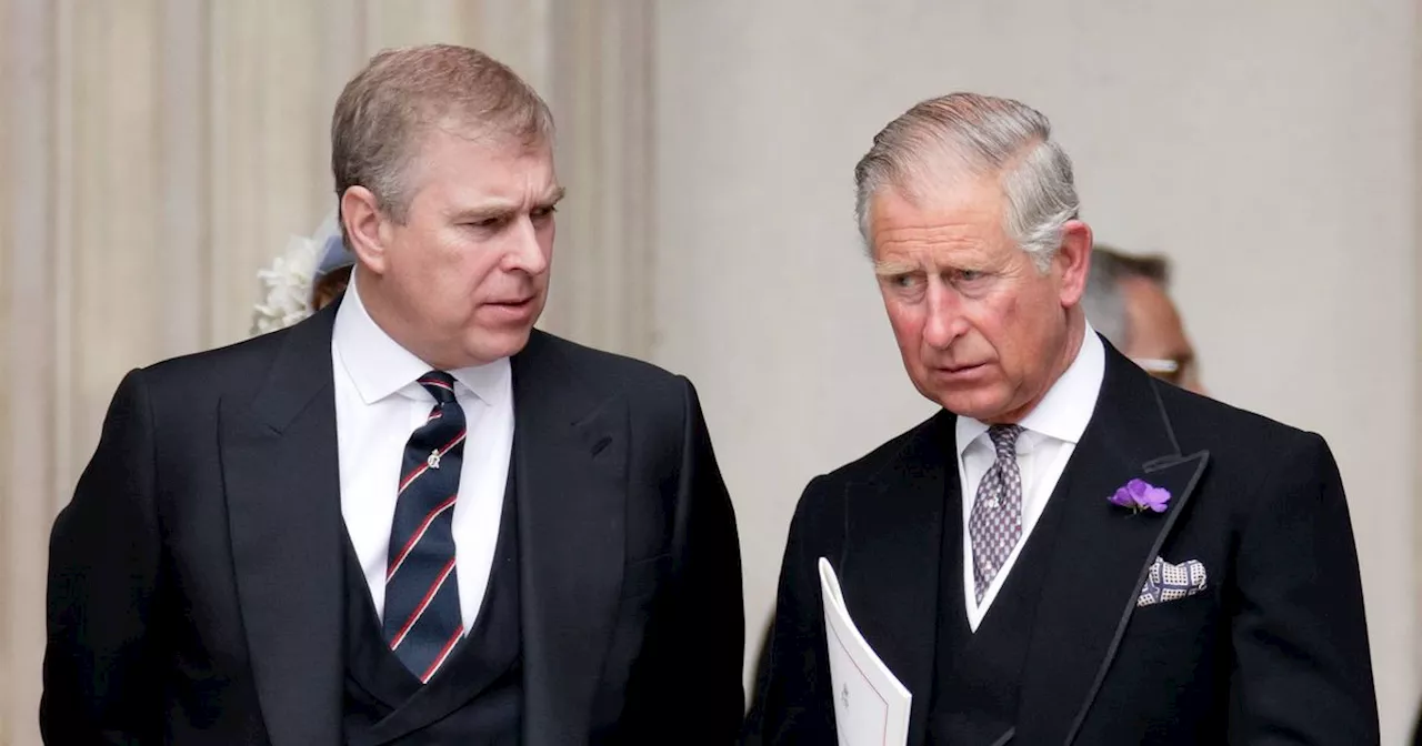 Andrew's Royal Lodge pain as cracks and mould spread as King axes £1m allowance