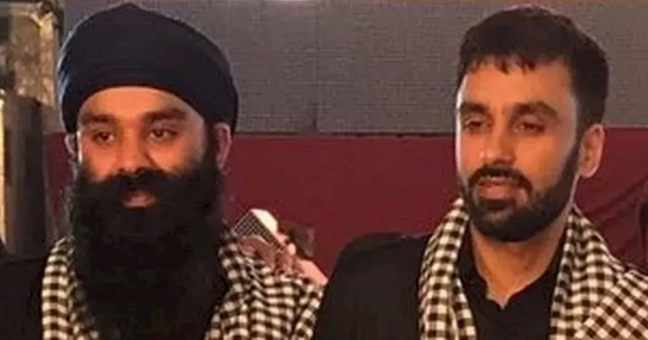 Brother of Jagtar Singh Johal 'encouraged' after meeting with Foreign Secretary