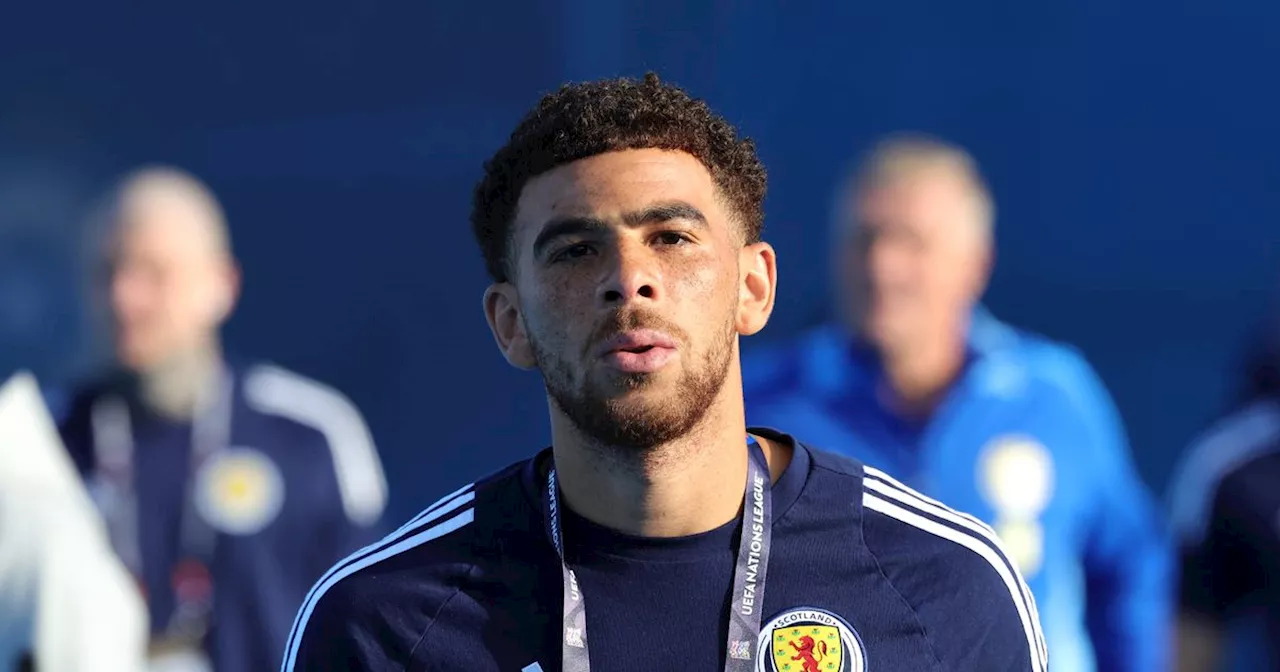 Che Adams could pull out of Scotland squad again for Nations League clashes