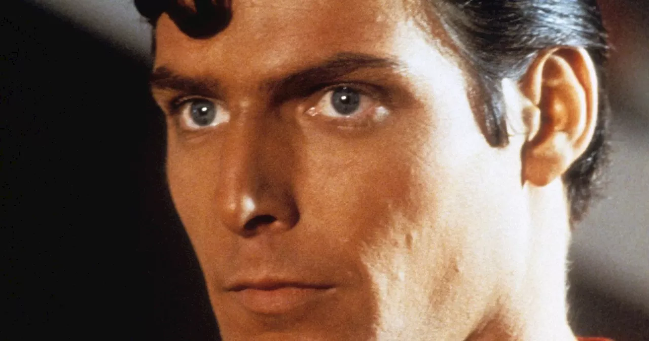 Christopher Reeve's son recalls dad's flight terror on plane from US to Scotland