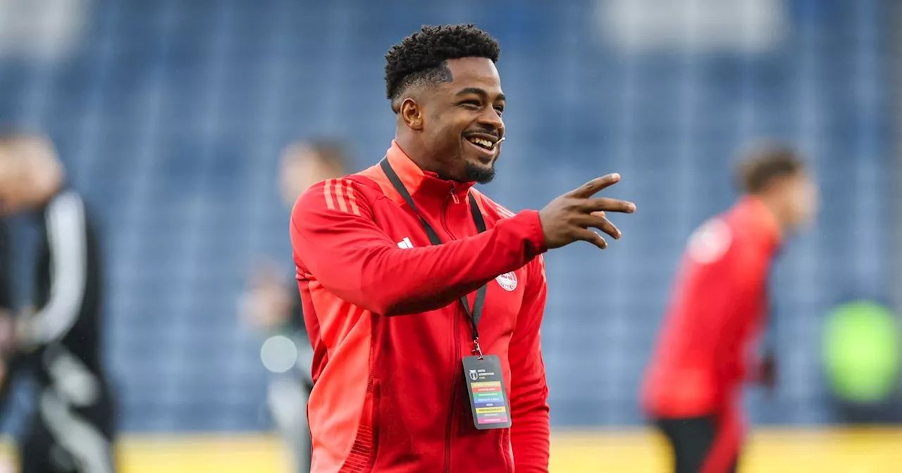 Duk fires Celtic title warning as Aberdeen star insists 'the war is not over'