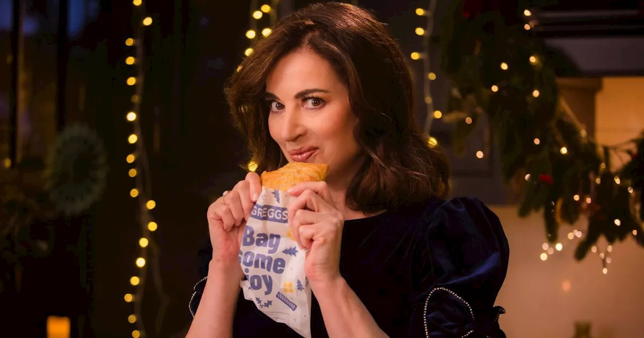 Greggs sausage roll row answered as Nigella Lawson stars in ad