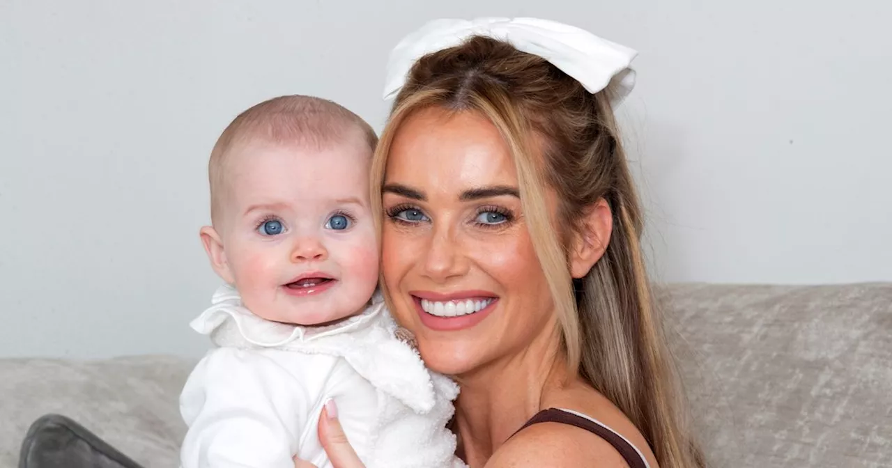 Laura Anderson rushes daughter Bonnie to A&E as she's replaced on Capital