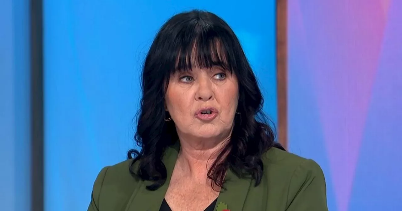 Loose Women's Coleen Nolan shares excitement as she welcomes new family member