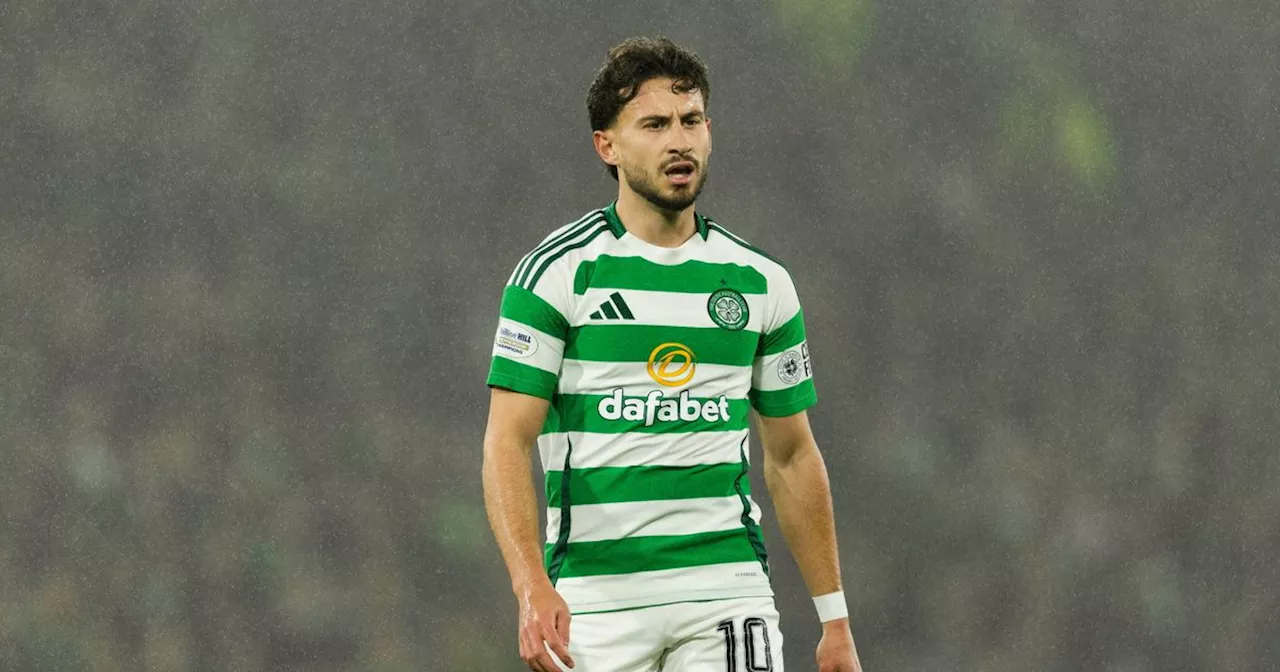 Nicolas Kuhn transfer rumour gets Celtic fans baulking at reported asking price