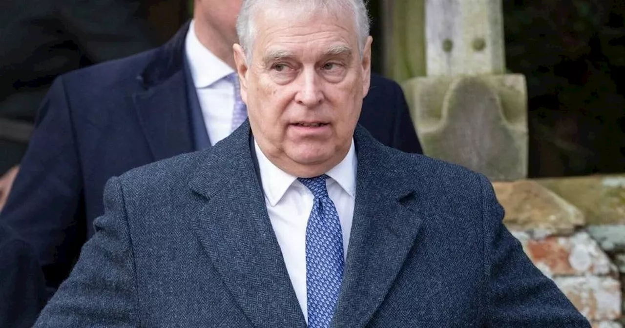 Prince Andrew makes huge decision on Royal Lodge as King Charles pressure grows