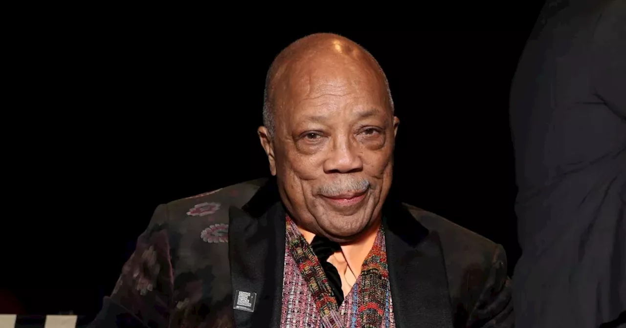 Quincy Jones dead at 91 as tributes paid to legendary Grammy Awards winner