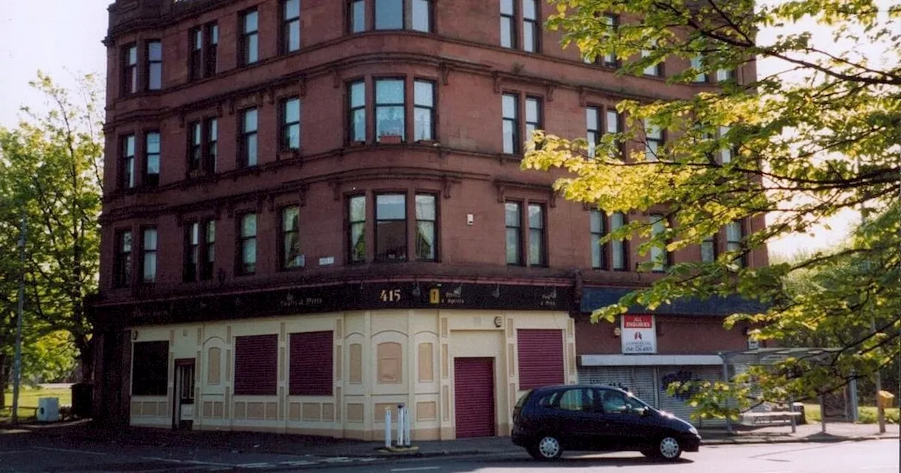 Remembering Janey Godley's Glasgow pub she owned in the 1980s