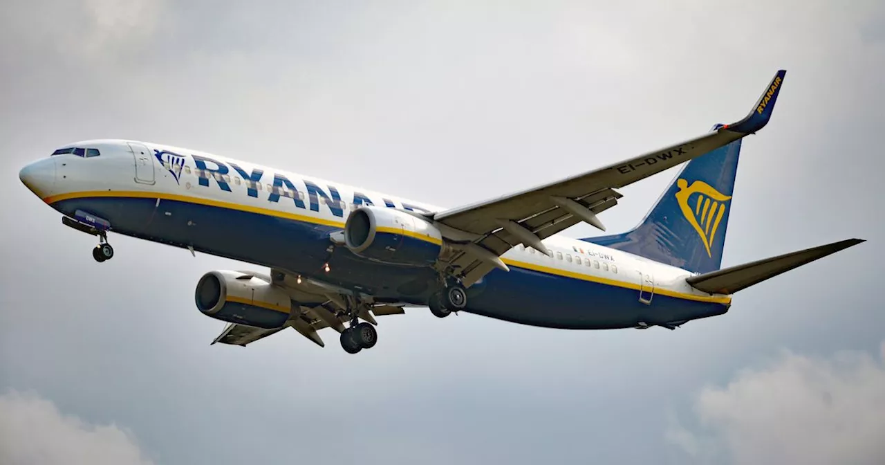 Ryanair passenger fuming as she's charged £75 'over bag's zip'