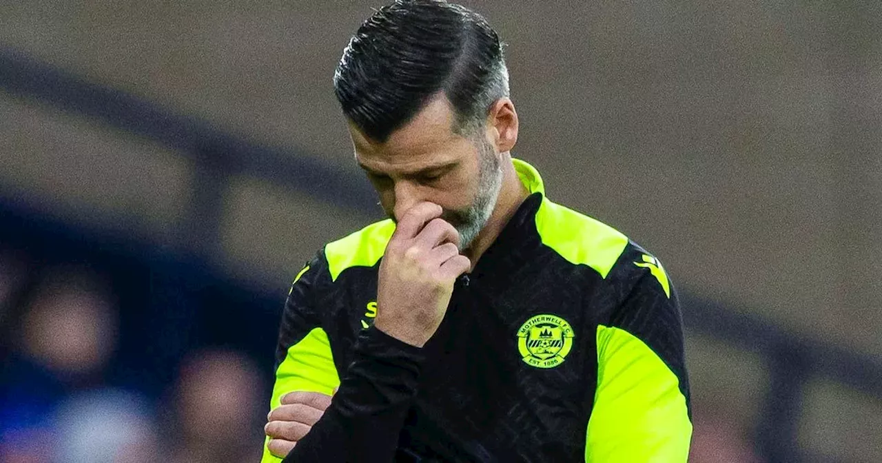 Stuart Kettlewell says officials 'acknowledged' Rangers foul in build up to goal