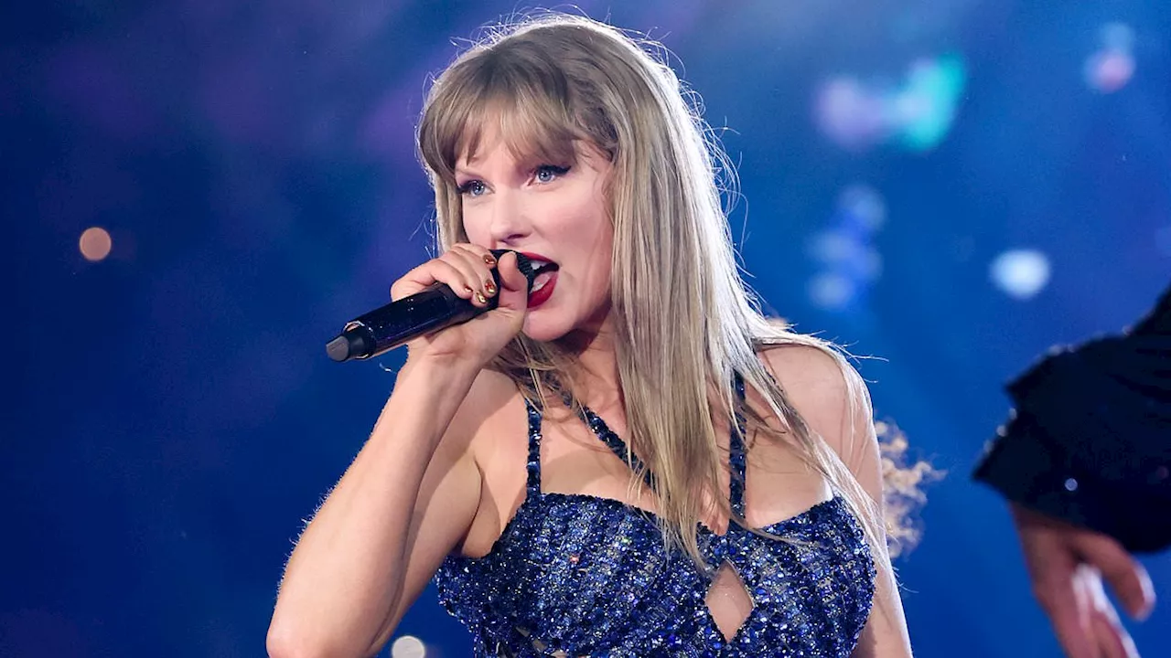 Fans are all saying the same thing about Taylor Swift's final U.S. Eras moment