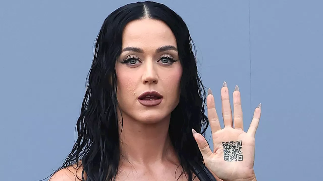 Katy Perry turns on pal Elon Musk hours before election day