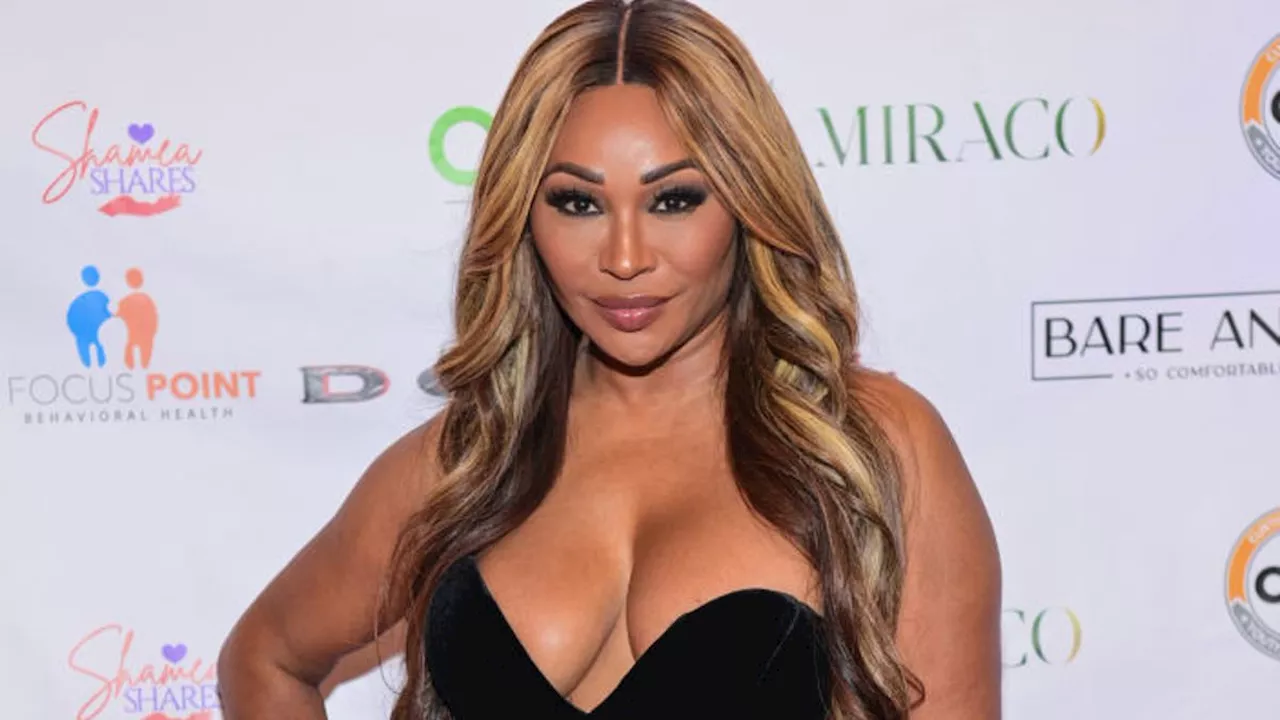 Lenny Kravitz ghosted Cynthia Bailey after asking for her number, the RHOA star reveals