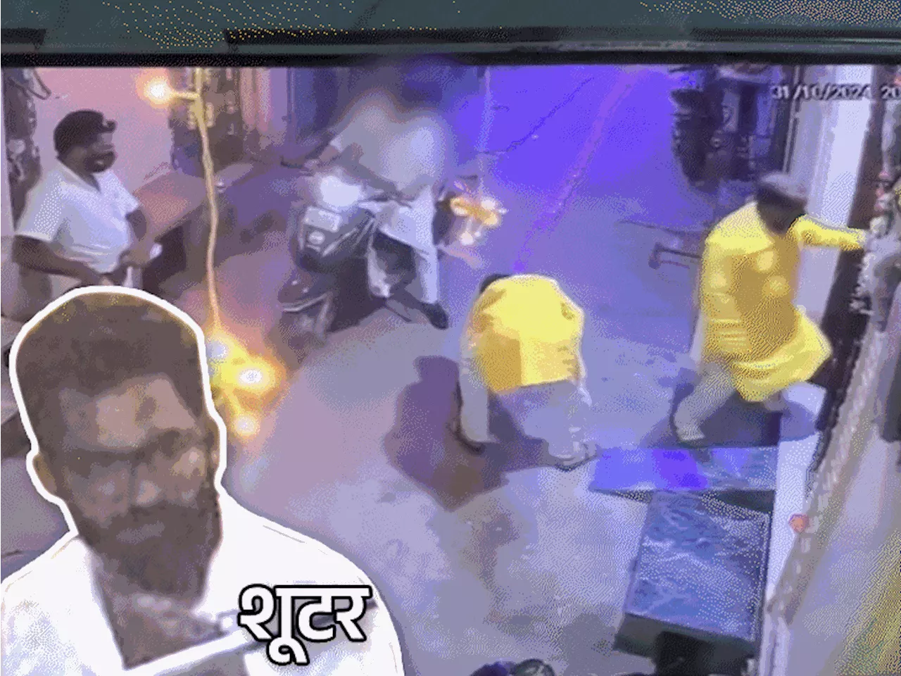 दिल्ली मर्डर- CCTV में दिखा शूटर, ढूंढ नहीं पाई पुलिस: आरोपी की मां बोली- जूते लेने गया, लौटकर बोला- किसी न...