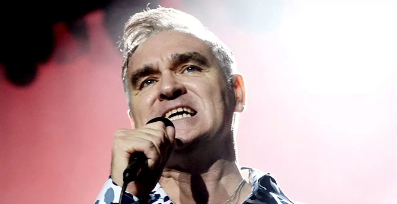 Morrissey Walks Out of Dallas Concert After Fans Rush the Stage