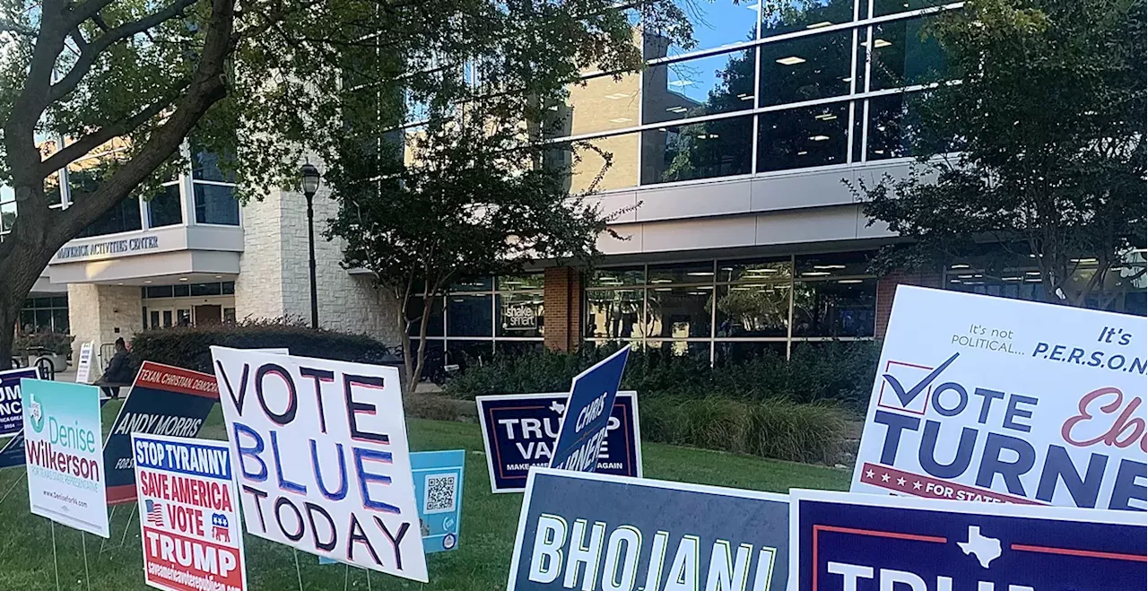 Tarrant County Will Be the Place To Watch in North Texas on Election Day