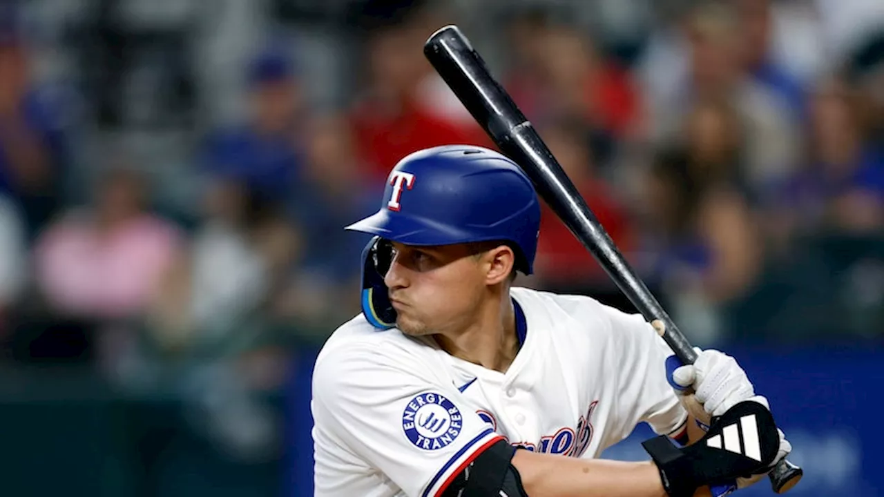 Three Texas Rangers among AL Silver Slugger Award finalists