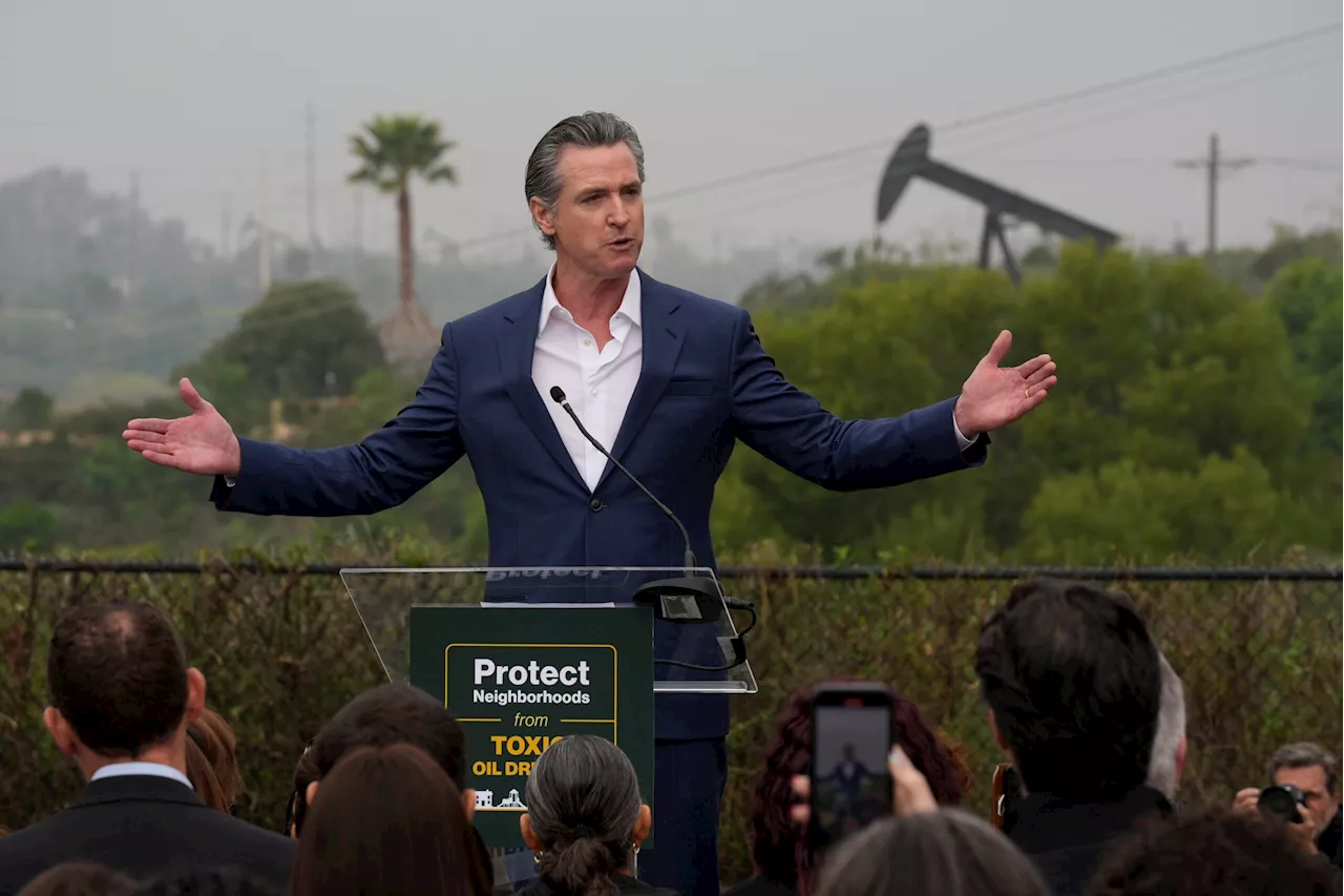 Democrats are about to make California gas even more expensive